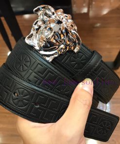 Comes with a complete set of boxesVersace 2019 autumn and winter new top of the line cowhide 0tfid1ju