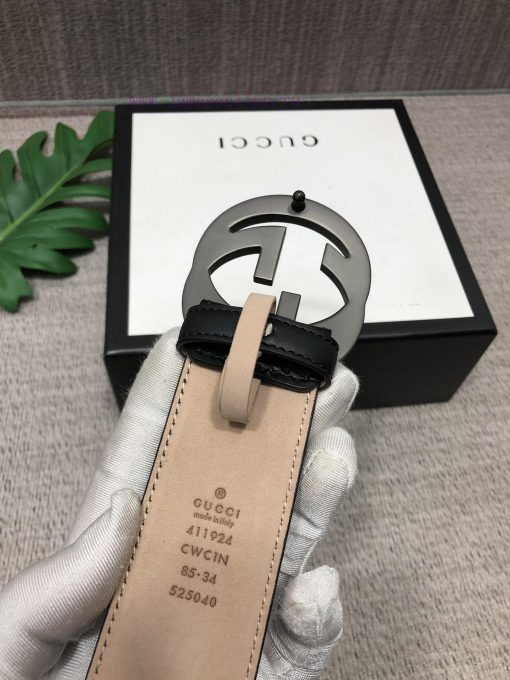 Comes with a complete set of Gucci gift boxes, featuring a top layer of cowhide pressed on t f0mpjxa5 - Image 9