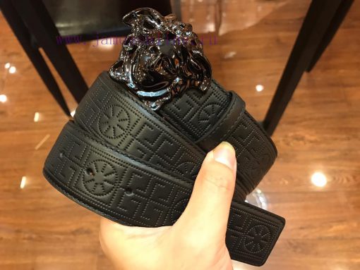Comes with a complete set of boxesVersace 2019 autumn and winter new top of the line cowhide kr5amg4r - Image 2