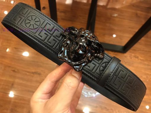 Comes with a complete set of boxesVersace 2019 autumn and winter new top of the line cowhide kr5amg4r - Image 3