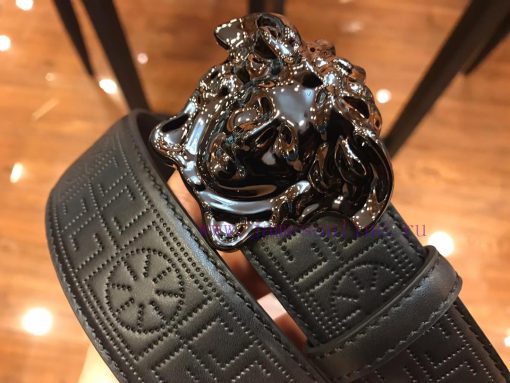 Comes with a complete set of boxesVersace 2019 autumn and winter new top of the line cowhide kr5amg4r - Image 4