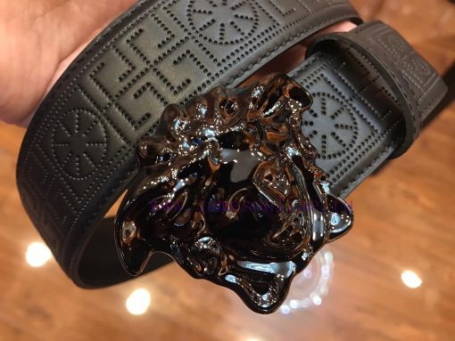 Comes with a complete set of boxesVersace 2019 autumn and winter new top of the line cowhide kr5amg4r - Image 5