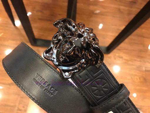 Comes with a complete set of boxesVersace 2019 autumn and winter new top of the line cowhide kr5amg4r - Image 8