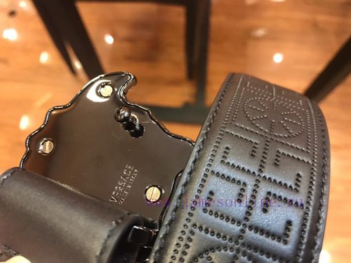 Comes with a complete set of boxesVersace 2019 autumn and winter new top of the line cowhide kr5amg4r - Image 9