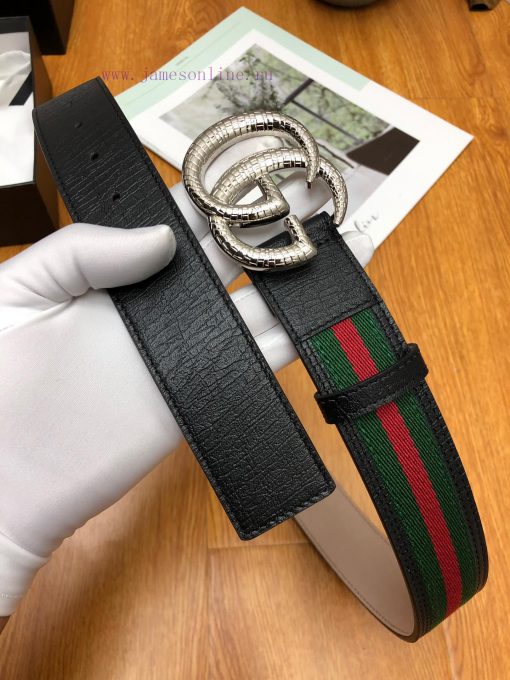 Gucci woven tape with top layer cowhide edge and tail Inner lining with cowhide tree cream f il3peq0g - Image 6