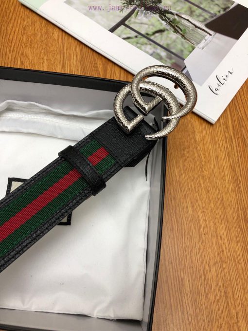Gucci woven tape with top layer cowhide edge and tail Inner lining with cowhide tree cream f il3peq0g - Image 8