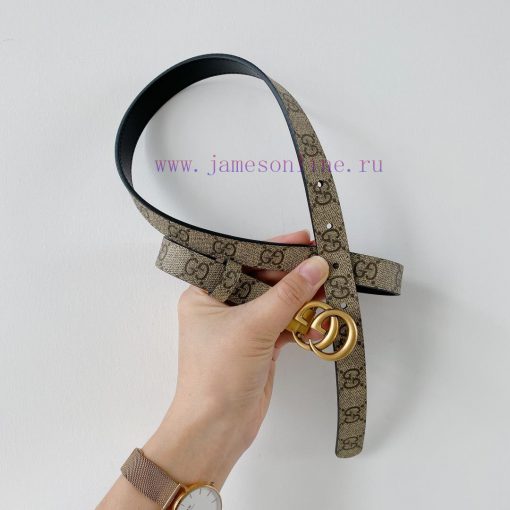 MADE IN ITALY[Gift] Comes with a complete set[Gift] GUCC@[Gift] Buckle Material Premium Soli bfmyypkt - Image 4