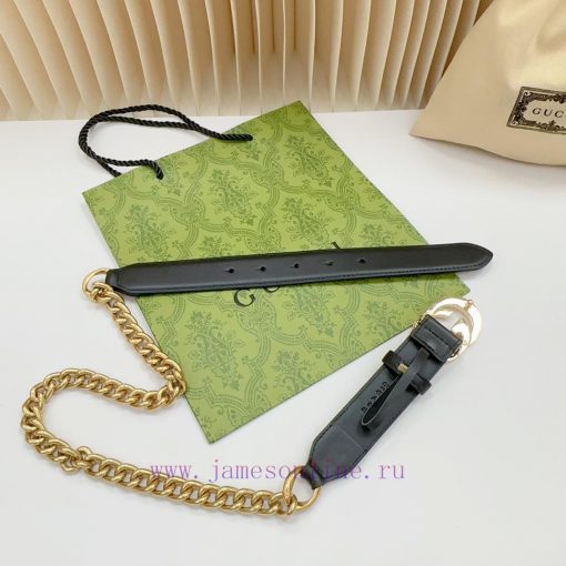 3.0cm Gucci new belt, double-sided top layer cowhide material, length 0.75.80.85.90. Euro, c txsqmo3m - Image 8