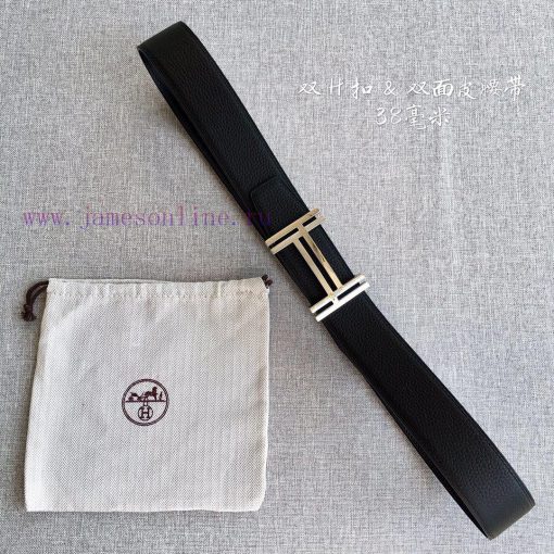 Hermes men's waist belt with complete gift box is on sale. Thank you for customer feedback a f7cmdlyv - Image 2