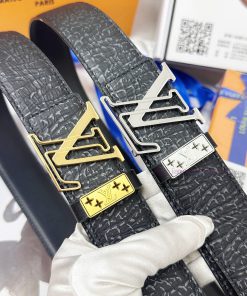 Belt LV Louis Vuitton Top Remakes-The waistband is made of 100% imported original cowhide, e p58bvx29