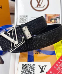 Belt LV Louis Vuitton Top Remakes-The waistband is made of 100% imported original cowhide, e 3v3zfyc6