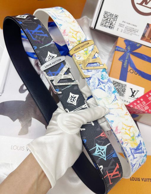 Belt LV Louis Vuitton Top Remakes-The waistband is made of 100% imported original cowhide, e 9zk0qxco