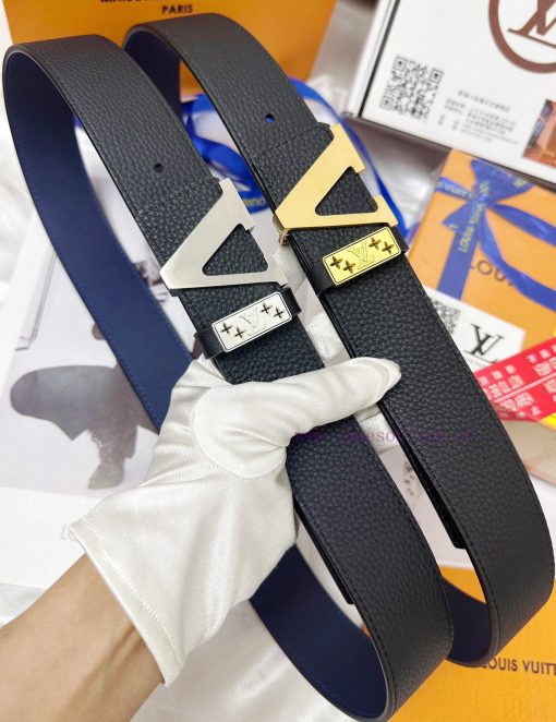 Belt LV Louis Vuitton Top Remakes-The belt is made of 100% imported original cowhide, ensuri lw3koe5s