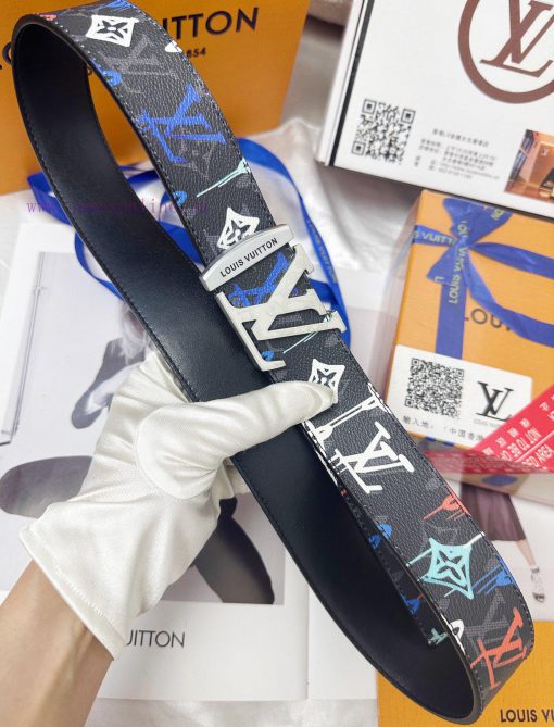 Belt LV Louis Vuitton Top Remakes-The waistband is made of 100% imported original cowhide, e 9zk0qxco - Image 8