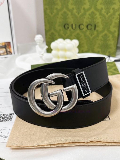 Belt Gucci Gucci️-The waistband is made of 100% imported original cowhide, ensuring genuine 4dfxkc1x - Image 3