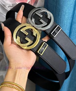 Belt Gucci Gucci️The waistband is made of 100% cowhide, ensuring genuine leather. The 24k pu gb9lnys6