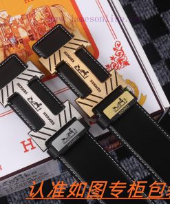 Men's belt HermesMen's leather belt is made of 100% head layer cowhide, ensuring that the 24 goj0zc1y