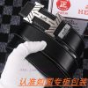 Men's belt HermesMen's leather belt is made of 100% head layer cowhide, ensuring that the 24 bixlmofc
