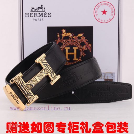 Belts from Herm è s Her...The waistband is made of 100% cowhide, ensuring that the genuine l lpp592v8 - Image 7