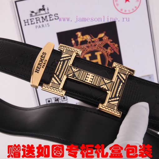 Belts from Herm è s Her...The waistband is made of 100% cowhide, ensuring that the genuine l lpp592v8 - Image 8