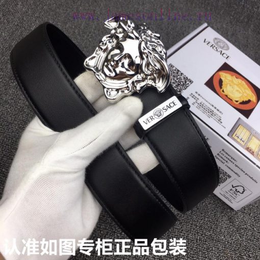 Versace. Versace ️Grade: Italian imported 100% top layer cowhide, Versace VERSACE, World ren wgoulr6p - Image 3