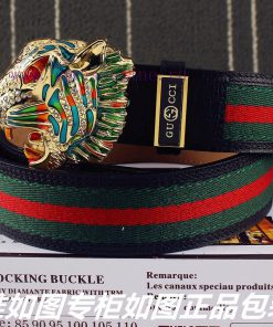 Gucci. Gucci TigerIdentify and receive a punch as a giftThe material is made of 100% top lay ijtrug4d