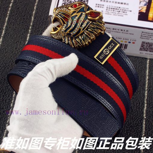 Gucci. Gucci TigerIdentify and receive a punch as a giftThe material is made of 100% top lay w6xxpw84 - Image 3