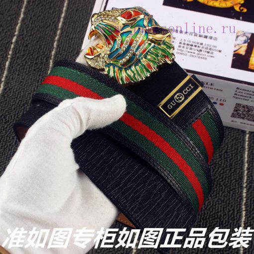 Gucci. Gucci TigerIdentify and receive a punch as a giftThe material is made of 100% top lay ijtrug4d - Image 3