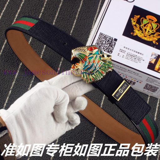 Gucci. Gucci TigerIdentify and receive a punch as a giftThe material is made of 100% top lay ijtrug4d - Image 4