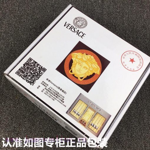Versace. Versace ️Grade: Italian imported 100% top layer cowhide, Versace VERSACE, World ren wgoulr6p - Image 10