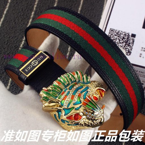 Gucci. Gucci TigerIdentify and receive a punch as a giftThe material is made of 100% top lay ijtrug4d - Image 5