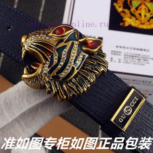 Gucci. Gucci TigerIdentify and receive a punch as a giftThe material is made of 100% top lay w6xxpw84 - Image 6