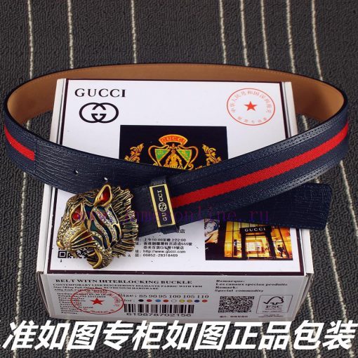 Gucci. Gucci TigerIdentify and receive a punch as a giftThe material is made of 100% top lay w6xxpw84 - Image 7