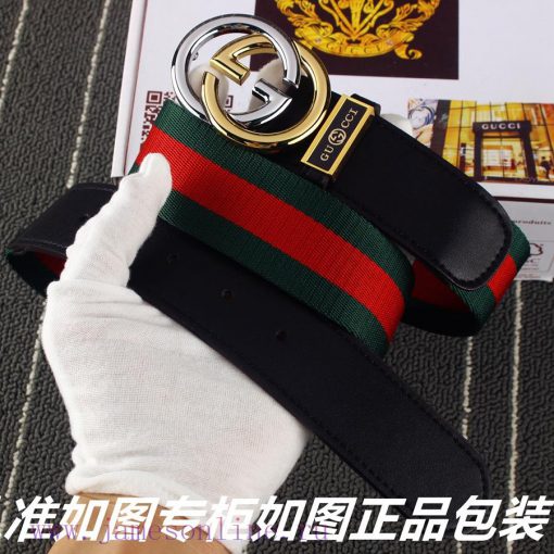 Gucci. Gucci Two toneIdentify and receive a punch as a giftThe material is made of 100% top zc1zyhvk - Image 3