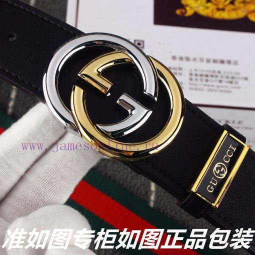 Gucci. Gucci Two toneIdentify and receive a punch as a giftThe material is made of 100% top zc1zyhvk - Image 6