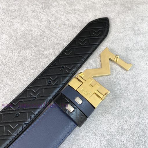 Montblan ©️ Top layer cowhide 3.5CM, young and fashionableSynchronized with the official web tdj7qopf - Image 4