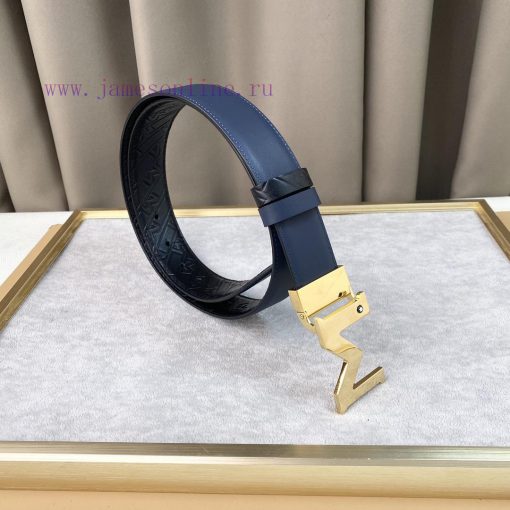 Montblan ©️ Top layer cowhide 3.5CM, young and fashionableSynchronized with the official web tdj7qopf - Image 5