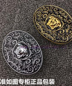 Versace. Versace ️Grade: Italian imported 100% top layer cowhide, Versace VERSACE, World ren 3gv1cisf