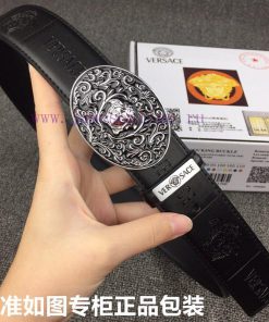 Versace. Versace ️Grade: Italian imported 100% top layer cowhide, Versace VERSACE, World ren yqgqv2zq