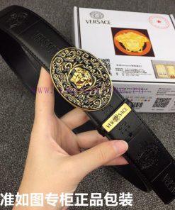 Versace. Versace ️Grade: Italian imported 100% top layer cowhide, Versace VERSACE, World ren doh8s7rz