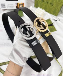 Belt Gucci Gucci️The waistband is made of 100% cowhide, ensuring genuine leather. The 24k ca g389pz8h
