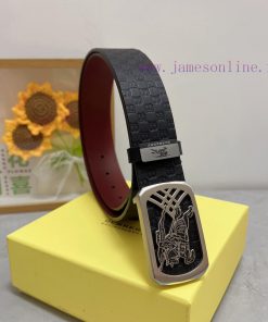 BurberryMaterial: Leather Belt with 100% Head Layer. The leather belt is guaranteed to be ge 0bw1ugp4