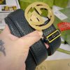 Belt Gucci Gucci️Belt made of 100% head layer cowhide, guaranteed genuine leather, 24k pure imqilytq