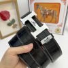 Hermes Hermès  Material: Leather Belt with 100% Head Layer. The leather belt is guaranteed t 90djx08i