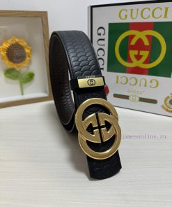 Gucci. Gucci Material: cowhide belt with exquisite workmanship, fashionable brand, preferred bjz02m8z
