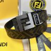Belt FENDI Fendi ReproductionThe waistband is made of 100% top layer cowhide, ensuring a dou isrp9bh2