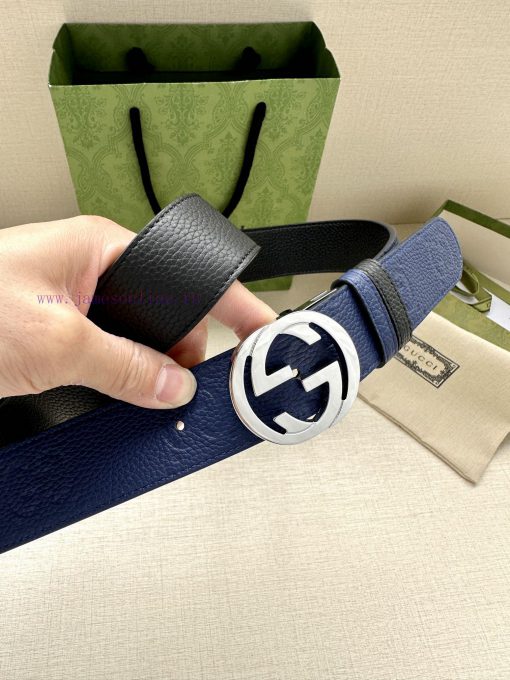 GUCCI width of 4.0cm. Every season, iconic elements in the collection design are brought to 1mtrx9t0 - Image 3