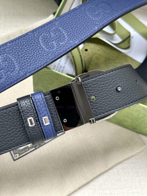 GUCCI width of 4.0cm. Every season, iconic elements in the collection design are brought to 5vo9p0cc - Image 4