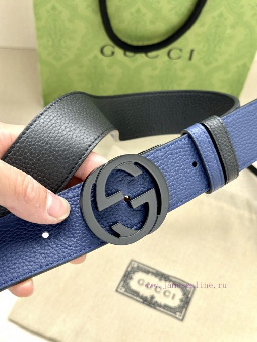 GUCCI width of 4.0cm. Every season, iconic elements in the collection design are brought to ujhm3hd7 - Image 3