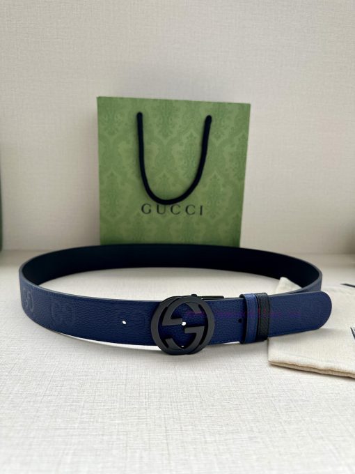 GUCCI width of 4.0cm. Every season, iconic elements in the collection design are brought to ujhm3hd7 - Image 4